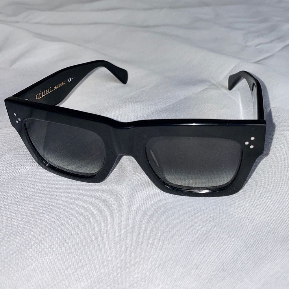 CELINE Black sunglasses model CL41054/s